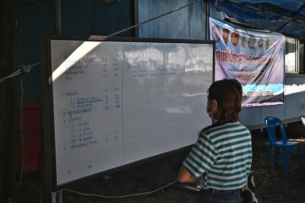 ทร.เร่งค้นหาผู้สูญหาย 23 ราย เผย เรือหลวงสุโขทัยเพิ่งซ่อมบำรุง 2 ปีก่อน