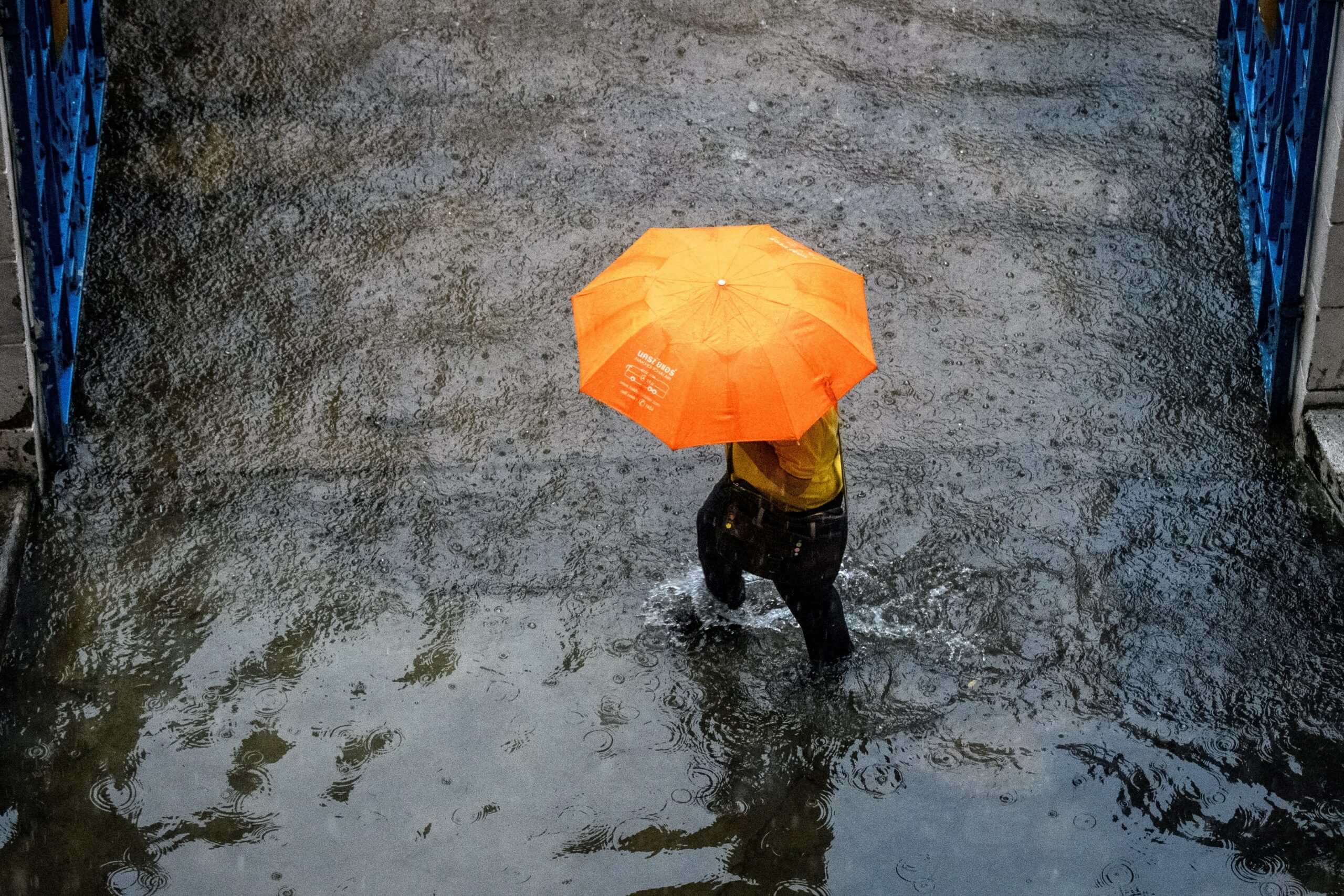 กรมอุตุฯประกาศเตือนฉบับ12 ฝนตกหนักภาคใต้ กระทบช่วง 24-30 ม.ค.