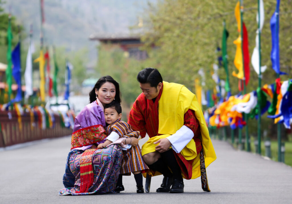 สมเด็จพระราชินีเจตซุน เพมา วังซุกแห่งภูฏาน