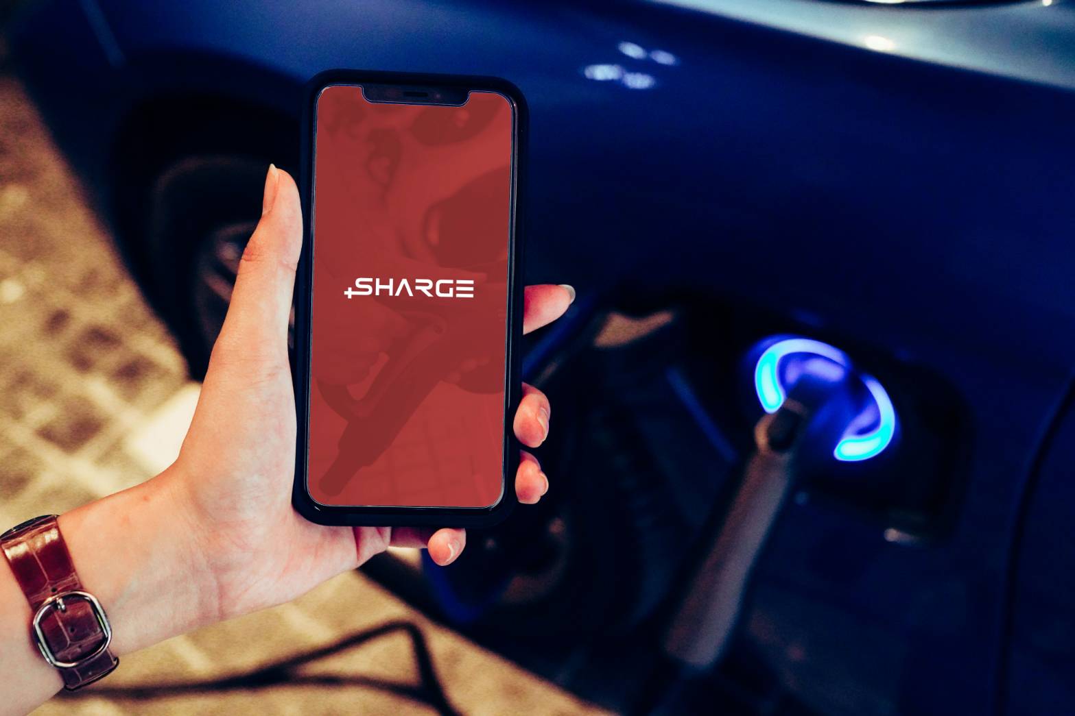SHARGE  จับมือ BYD จ้องขึ้นเบอร์หนึ่ง EV Charger