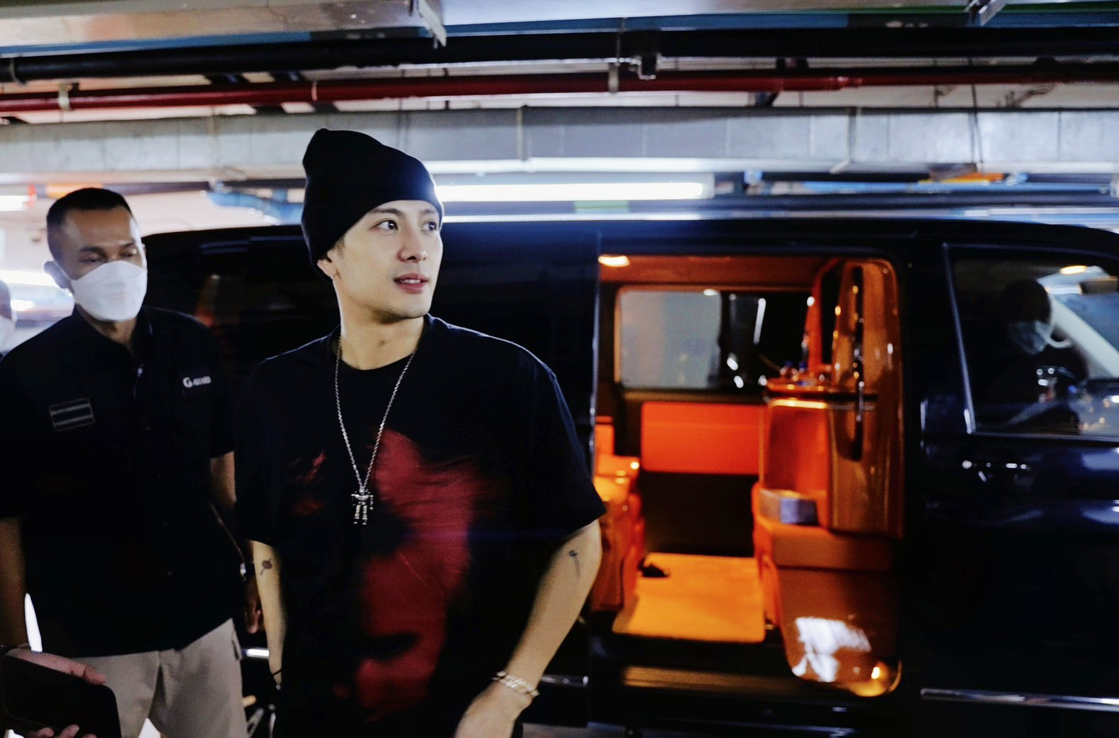 เปิดรถ พี่แจ็ค-แจ็คสัน หวัง “โฟล์คสวาเกน คาราเวล” จากไทยยานยนตร์
