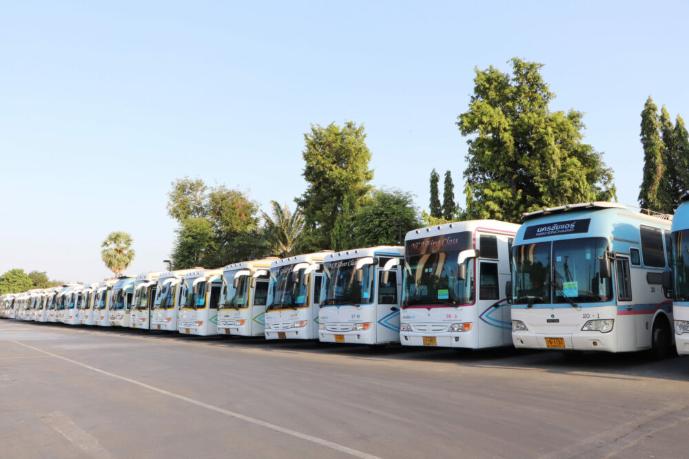 นครชัยแอร์ เพิ่มจุดให้บริการ NCA Shuttle Bus สถานีรถไฟฟ้าหมอชิต
