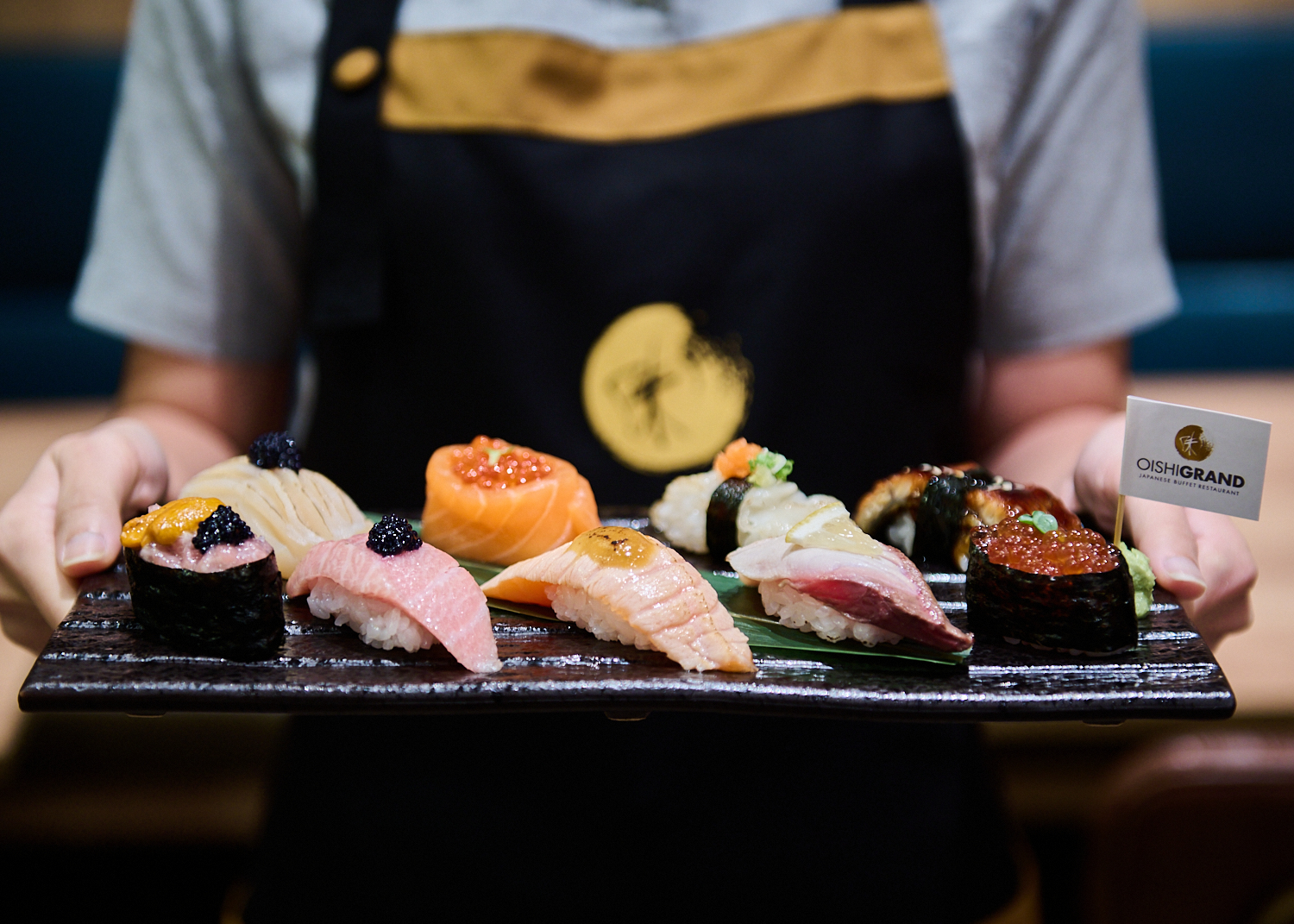 ทุ่ม 20 ล้าน เปิดตัว “โออิชิ แกรนด์” ใหม่ รับเทรนด์บริโภคอาหารแบบยั่งยืน