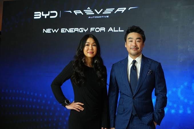 BYD 