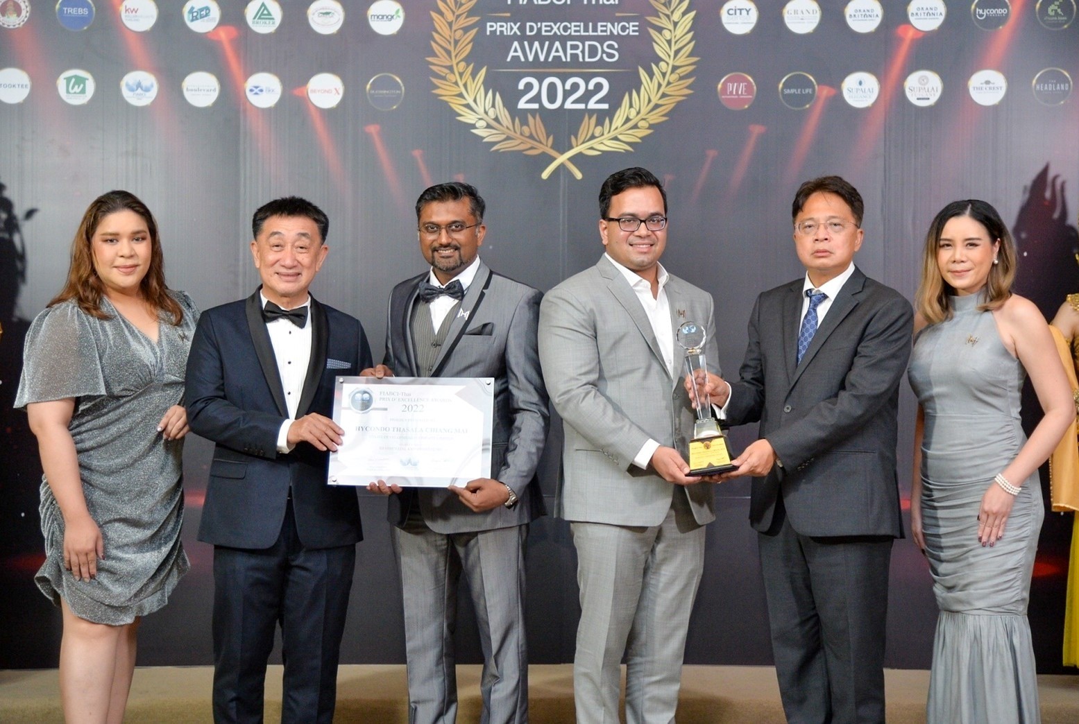 ไฮไลฟ์ ดีเวลลอปเม้นท์ ตอกย้ำความสำเร็จก้าวแรก คว้ารางวัล FIABCI – Thai Prix D’ Excellence Awards 2022