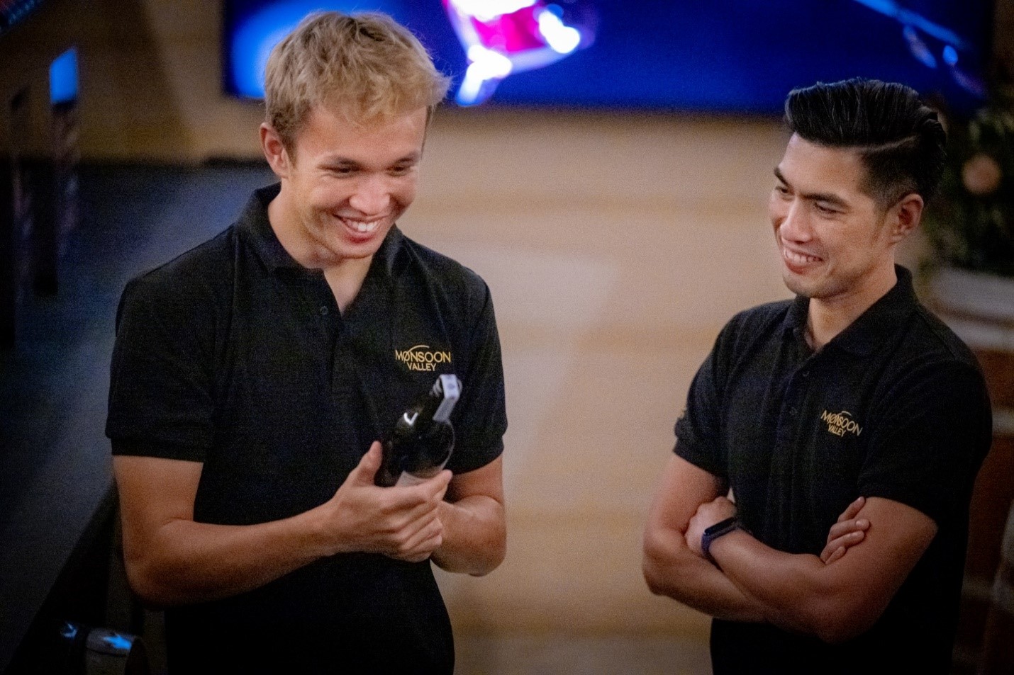 MONSOON VALLEY ฉลองครบรอบ 20 ปี เปิด “ศูนย์การเรียนรู้ไวน์รูปแบบใหม่” พร้อมอวดโฉมใหม่ร้าน “เดอะ ศาลา ไวน์ บาร์ แอนด์ บิสโทร”