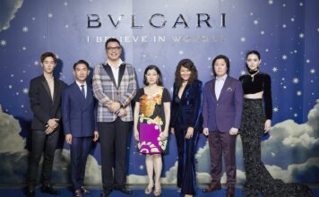 บุลการี ฉลองเปิด Bulgari Serpenti Light Up ครั้งแรกในไทย