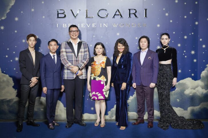 103712 บุลการี ฉลองเปิด Bulgari Serpenti Light Up ครั้งแรกในไทย