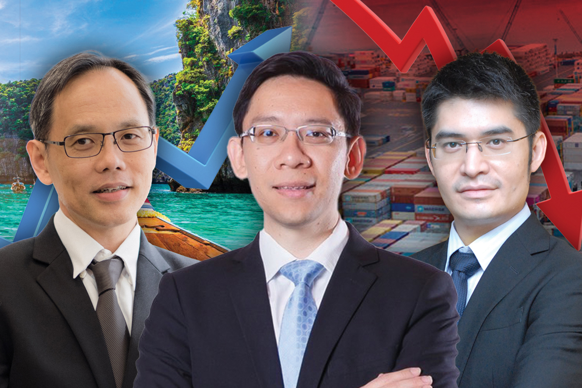 ทำนายเศรษฐกิจปีกระต่าย มุมมอง 3 นักเศรษฐศาสตร์ 3 ค่าย
