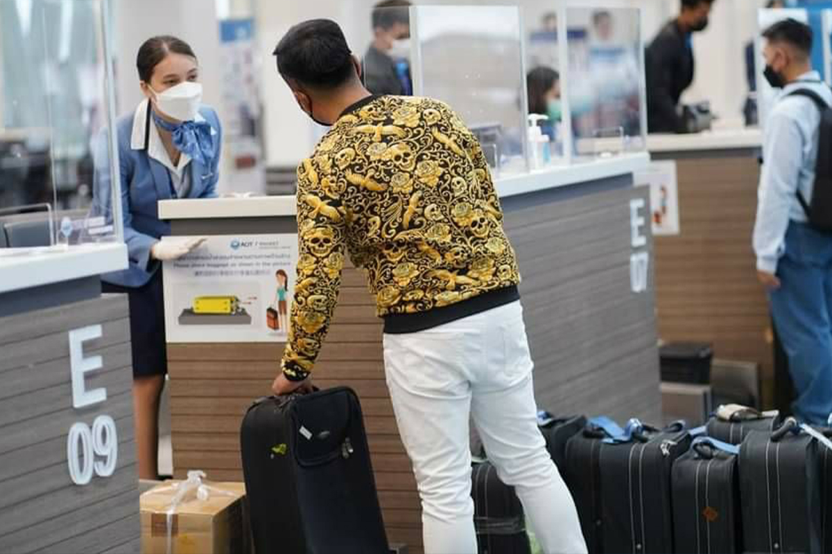 China is Back ตัวแปร (หลัก) ฟื้นท่องเที่ยวไทย