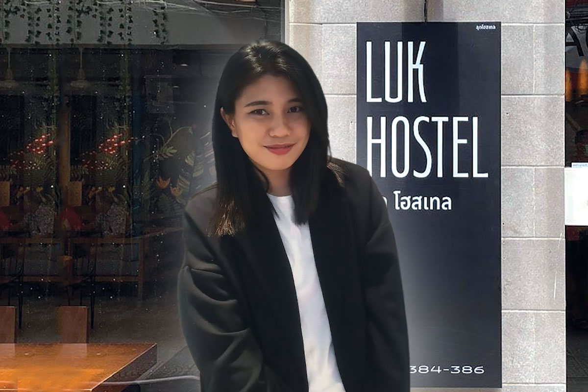 ยอดจอง “โฮสเทล” ฟื้น ”LUK Hostel” ขยับราคารับต้นทุนเพิ่ม