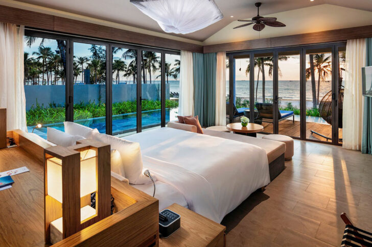ห้องพักโรงแรม ห้องพักโรงแรม