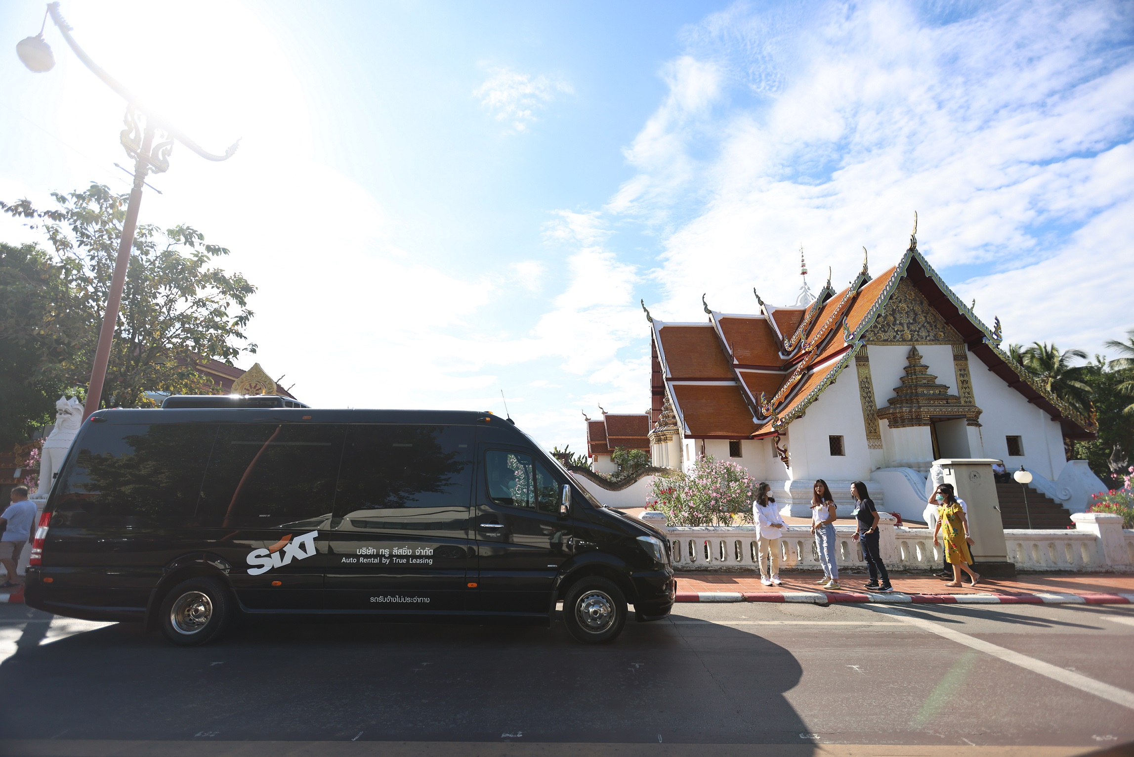 “ซิกท์” ขยายตลาดรถเช่า เปิดสาขาน่าน รับท่องเที่ยวเมืองหนาวบูม