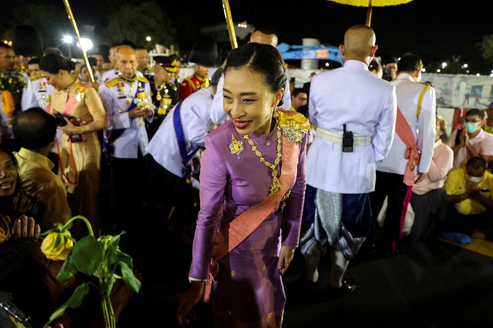 เปิดลงนามถวายพระพร เจ้าฟ้าพัชรกิติยาภาฯ โรงพยาบาลจุฬาลงกรณ์