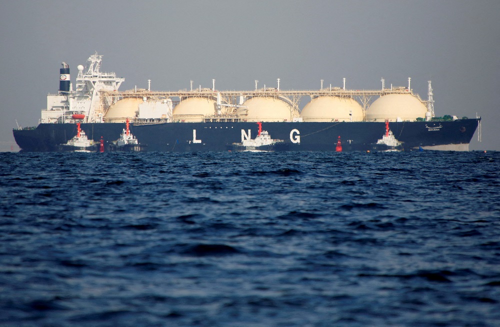 สต๊อก LNG ยุโรปท่วม โอกาส “ธุรกิจเทรดดิ้ง” ปตท.ลุย