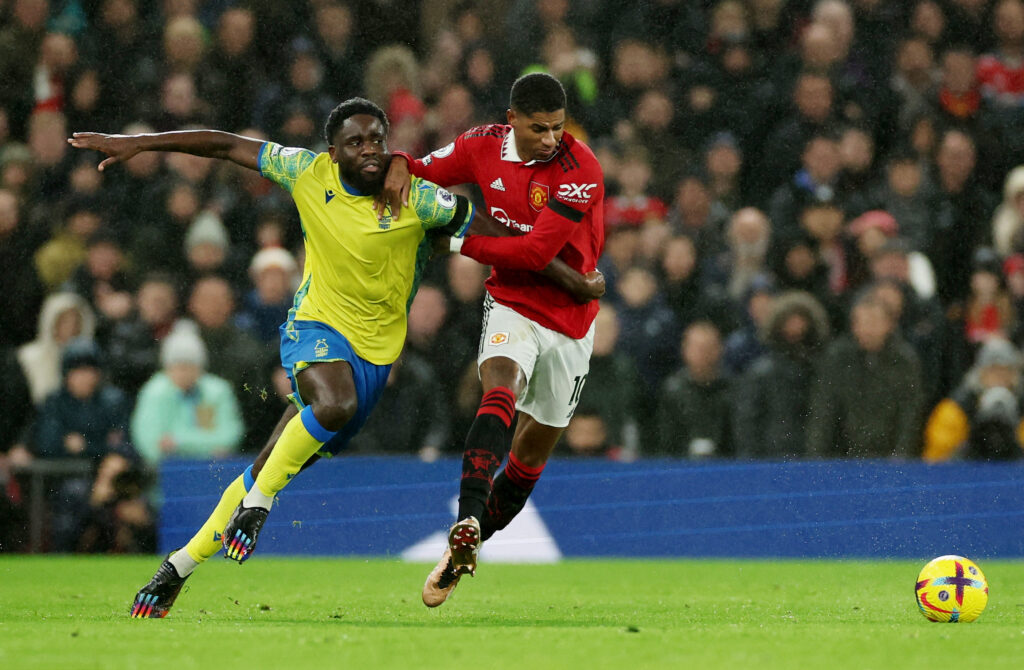 แมนเชสเตอร์ ยูไนเต็ด เปิดบ้านถล่ม ฟอเรสต์ ไปขาดลอย 3-0