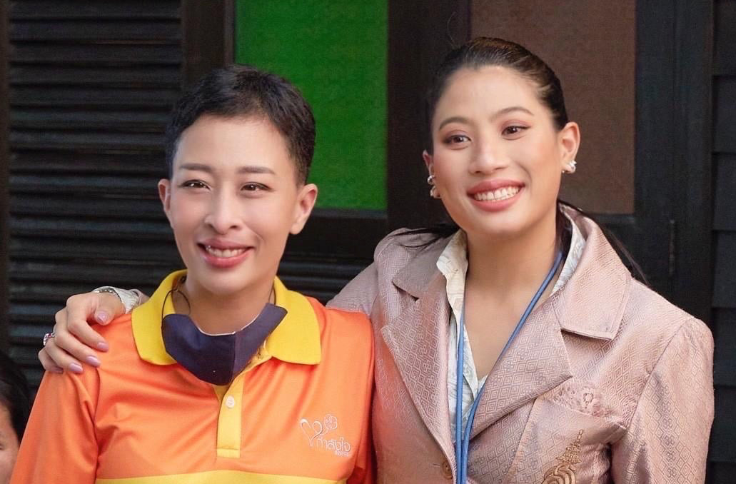 เจ้าฟ้าสิริวัณณวรีฯ เสด็จติดตามพระอาการประชวร เจ้าฟ้าพัชรกิติยาภาฯ