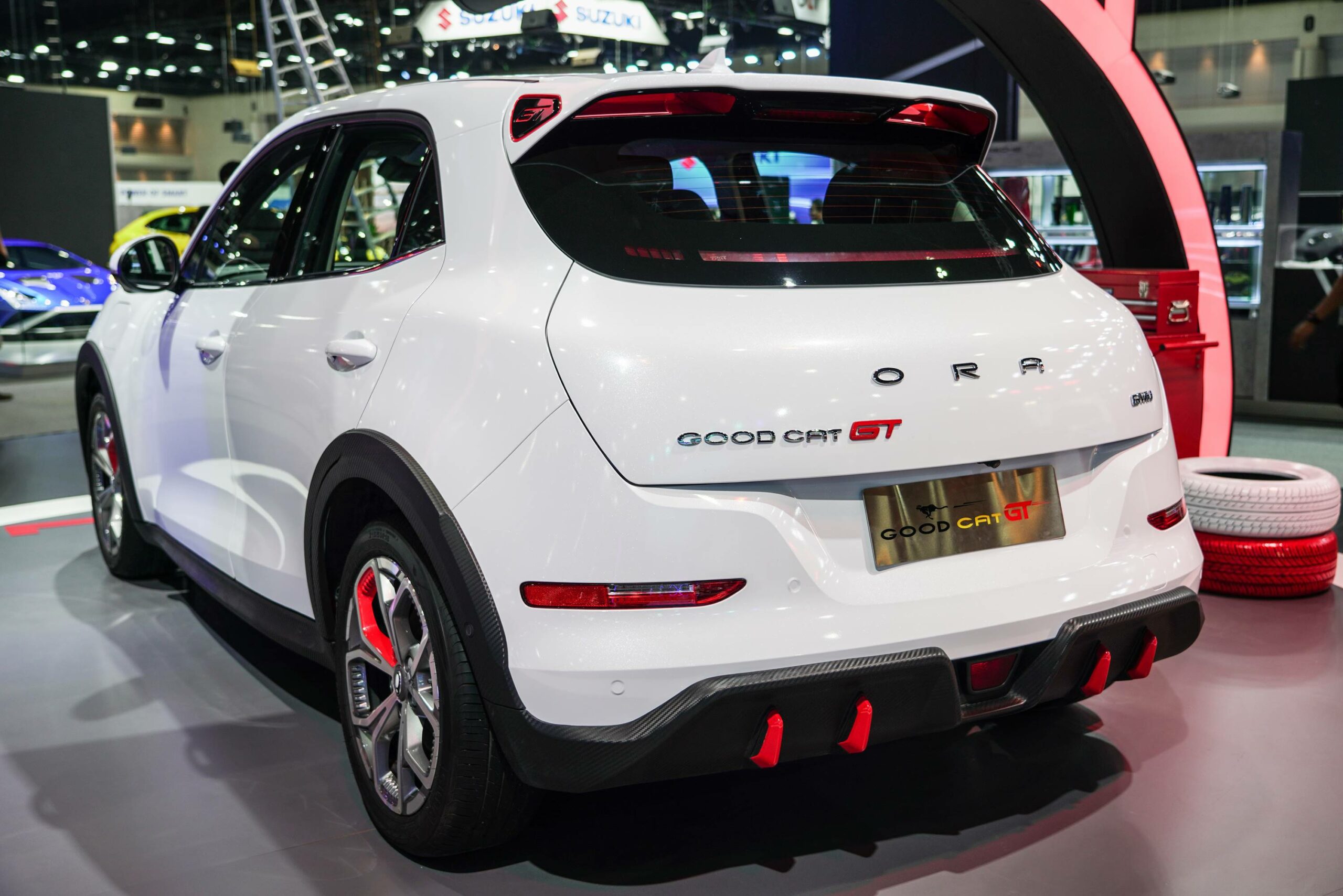 ORA Good Cat GT