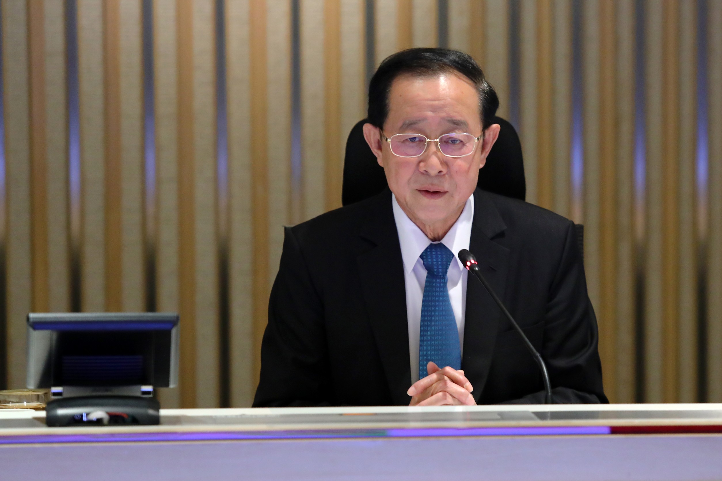 4 หน่วยงาน ถกทำงบฯปี’67 รายจ่ายพุ่งแตะ 3.35 ล้านล้าน รับรัฐบาลใหม่