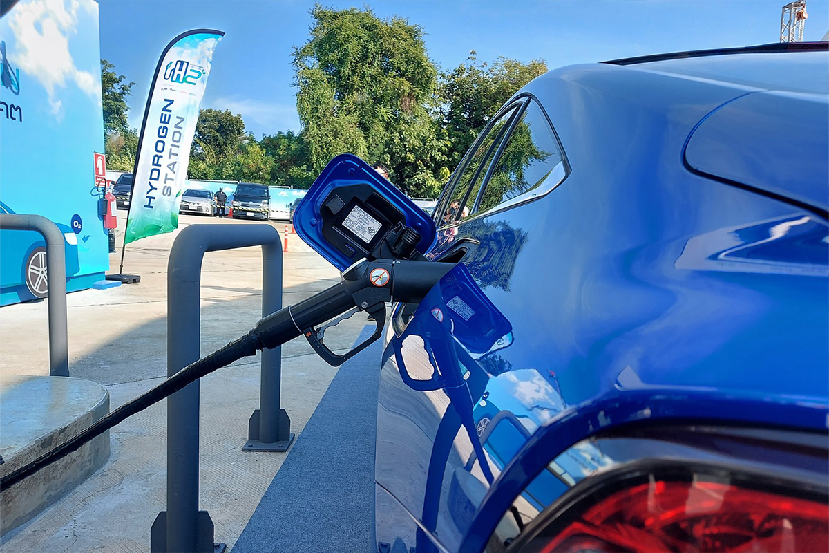 ดึงซาอุ-Tesla ดันไทยฮับ EV ลุ้นบอร์ดเคาะมาตรการลดภาษีสรรพากร