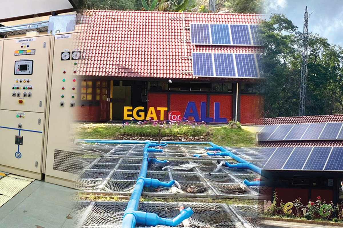 “สมาร์ทกริด” โมเดลใหม่ ปลุกลงทุน 2.7 แสนล้านใน 5 ปี