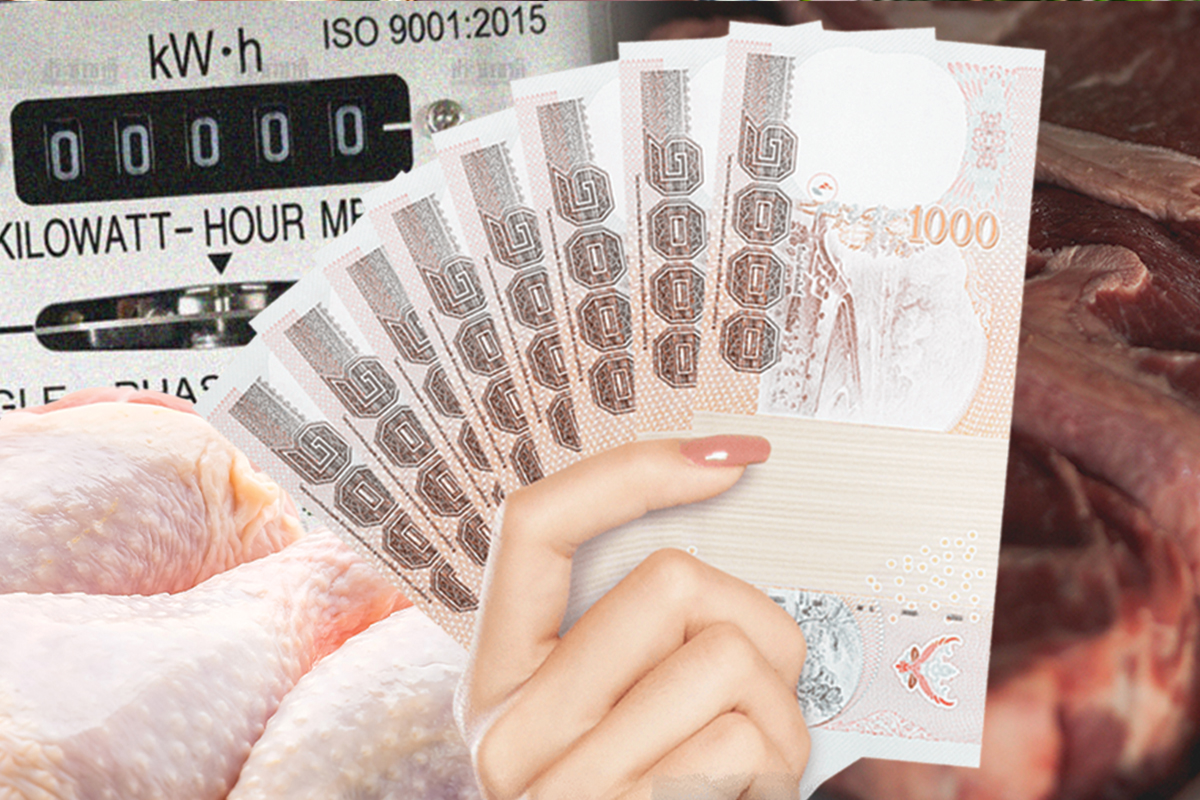 ข่าวเศรษฐกิจร้อน ปีเสือไฟ วิกฤตพลังงาน สินค้าพาเหรดขึ้น