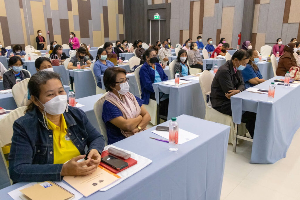 งานพัฒนาผู้ประกอบการ OTOP จ.ตราด