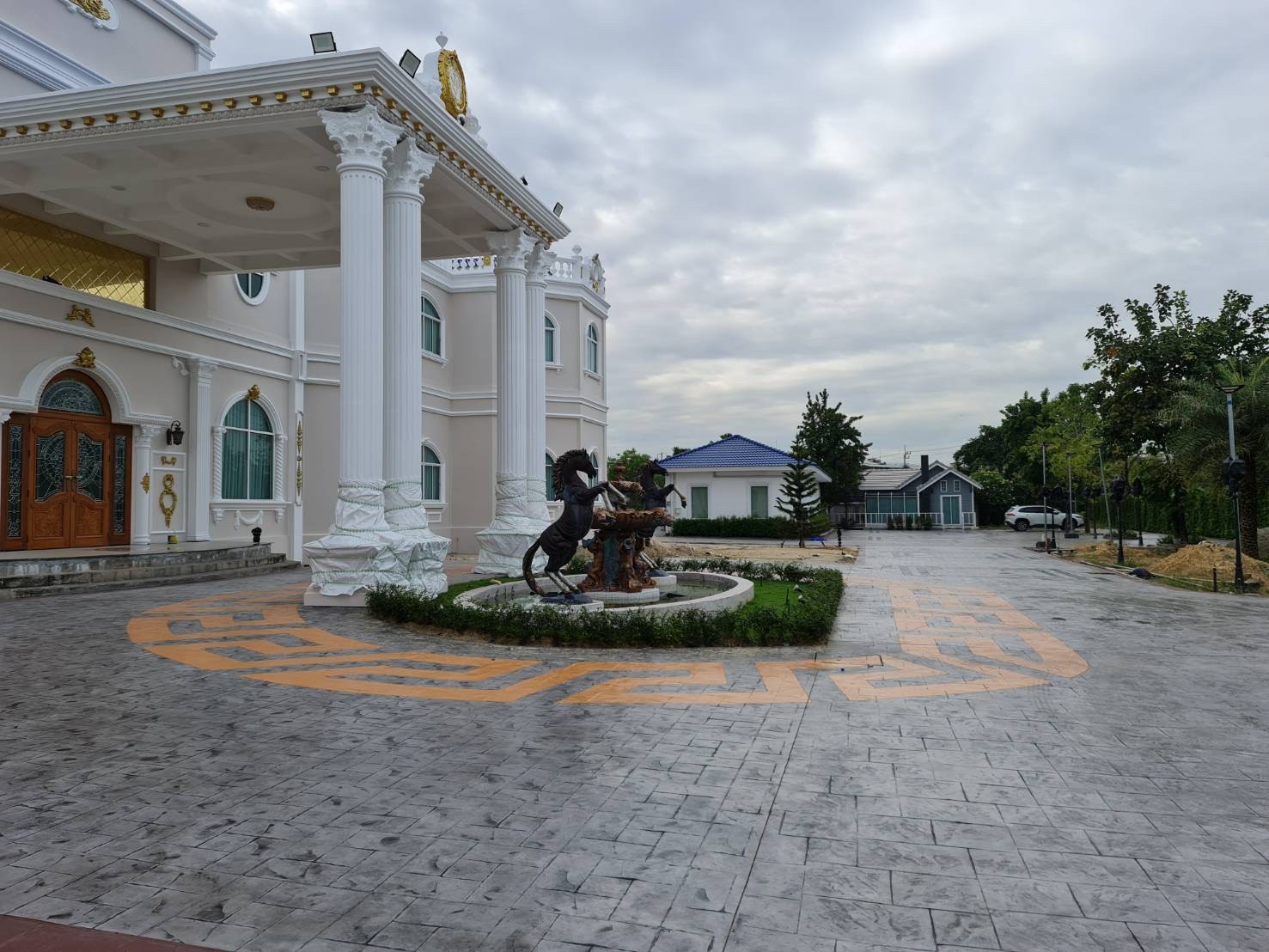 ขายคฤหาสน์หรู