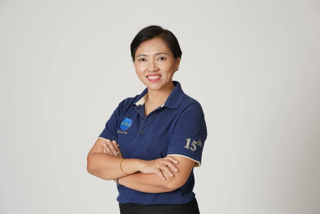 นางสาววิลาสินี บุญมาสูงทรง