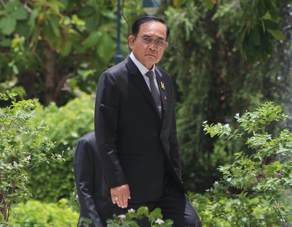 ประยุทธ์โมโห โดนตั้งฉายาแปดเปื้อน บอกประเพณีบ้า ๆ บอ ๆ