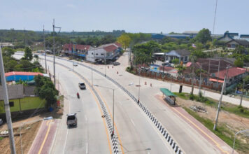 ถนนพนัสนิคม-บ้านเกาะโพธิ์