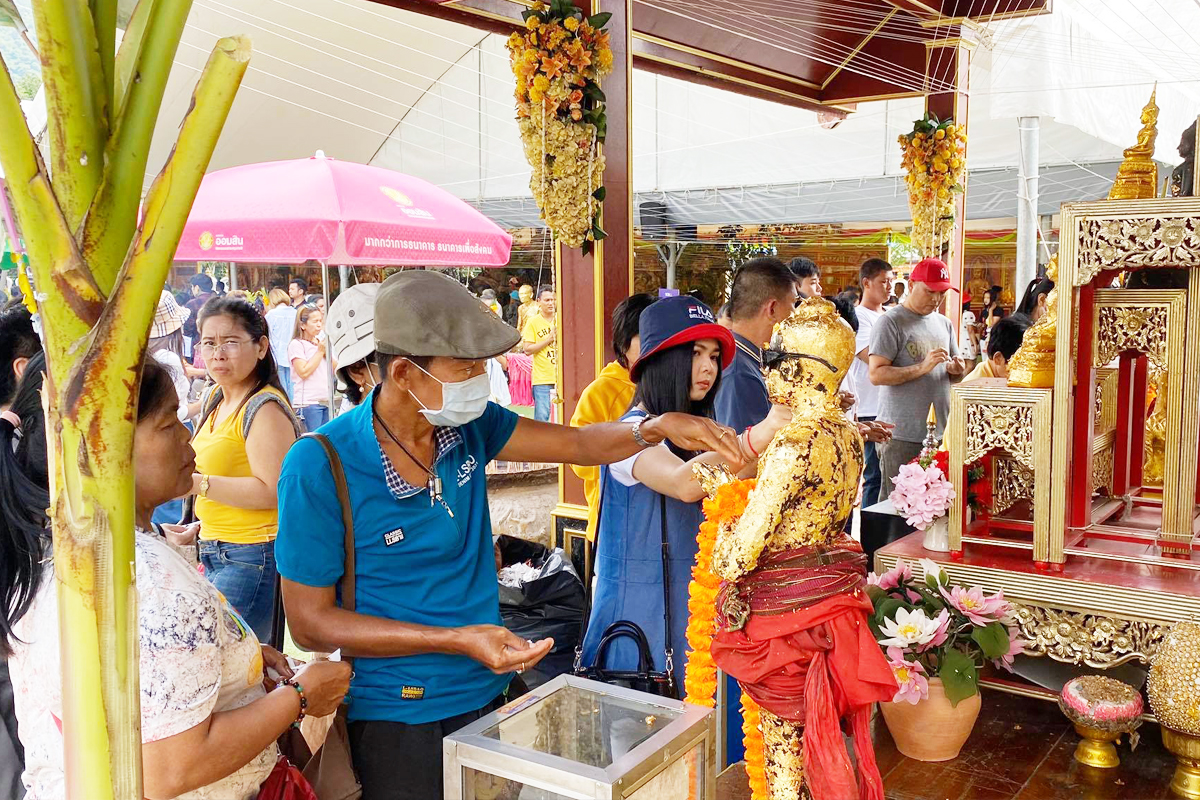 เปิดลิ้นชักเที่ยวเสริมพลัง ปี 2565 สะพัดเฉียด 7 พันล้านบาท