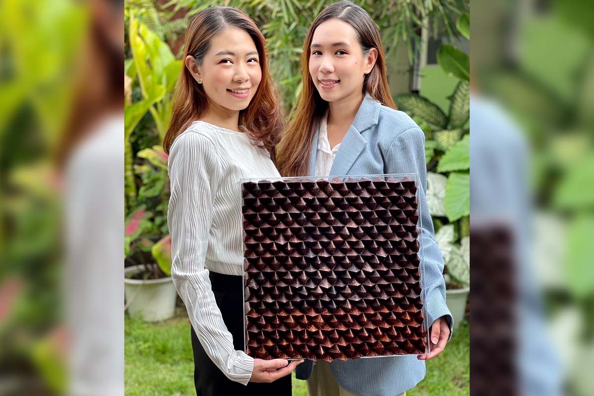 “กระดาษ” จากเศษ “วุ้นมะพร้าว” นวัตกรรมหนึ่งเดียว YEC สมุทรสงคราม