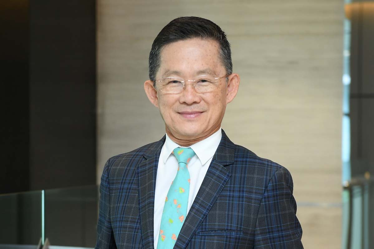 องอาจ กิตติคุณชัย