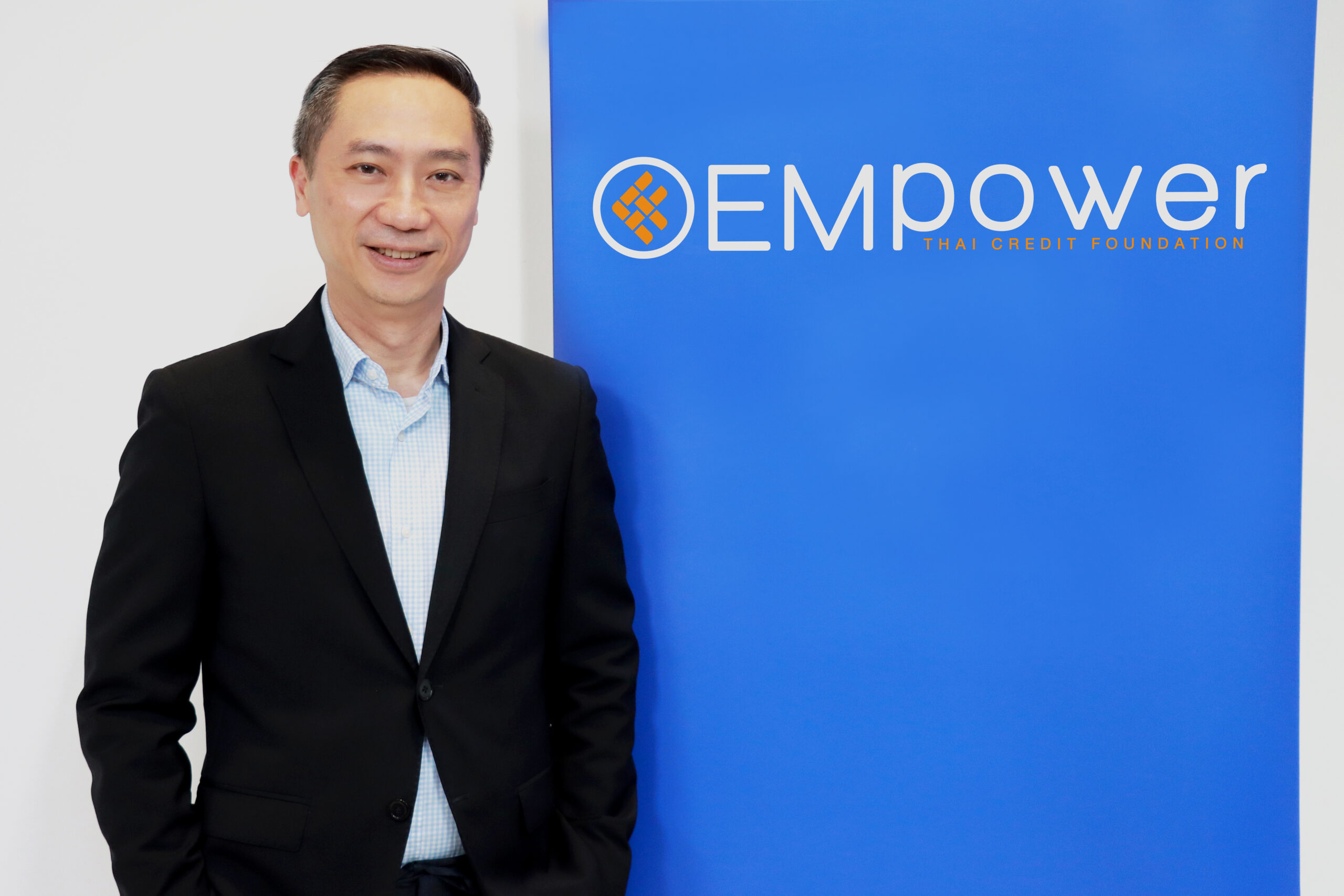 ธนาคารไทยเครดิตฯ ตั้งมูลนิธิไทยเครดิต “EMpower” สร้างพลังแกร่งสู่สังคมและเศรษฐกิจฐานราก ด้วยการส่งเสริมความรู้ทางการเงิน