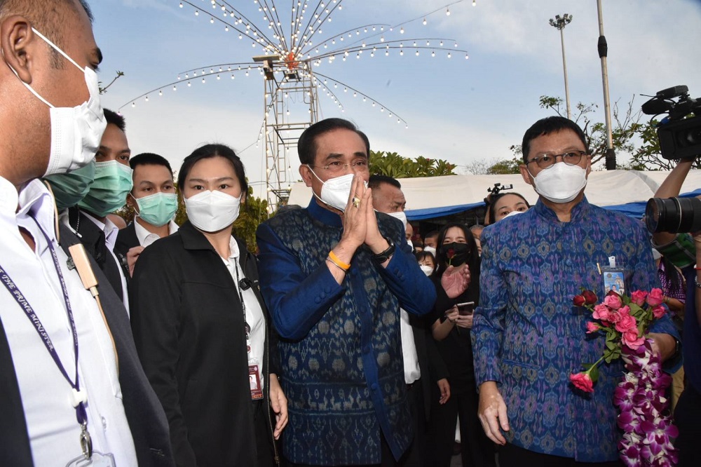จับตาวาระ ครม.ส่งท้ายปีเสือ ไฟเขียวเราเที่ยวด้วยกันเฟส 5 ขยายเพดานเงินเดือน อภ.