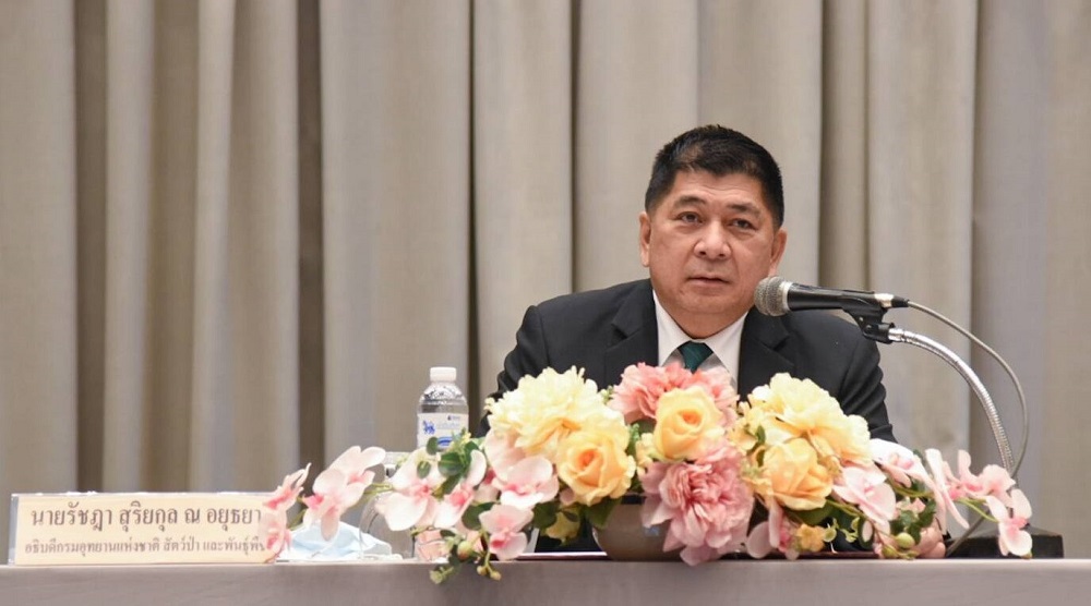 ด่วน! ป.ป.ช.บุกจับอธิบดีกรมอุทยาน ระหว่างรับกระเช้าอวยพรปีใหม่