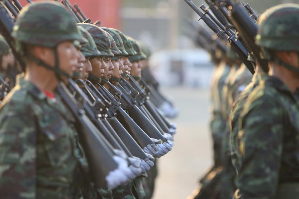 กองทัพไทย