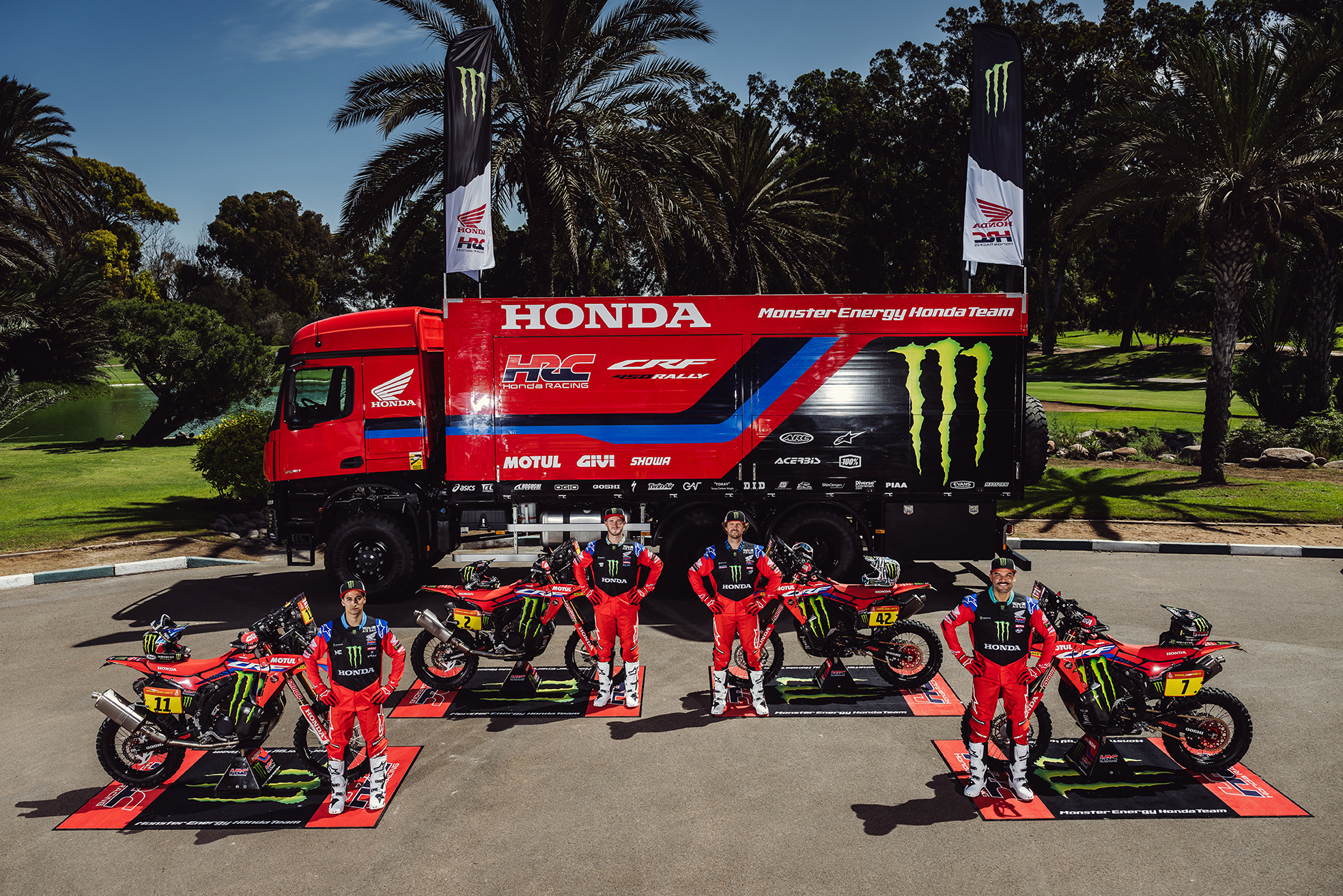 Dakar Rally