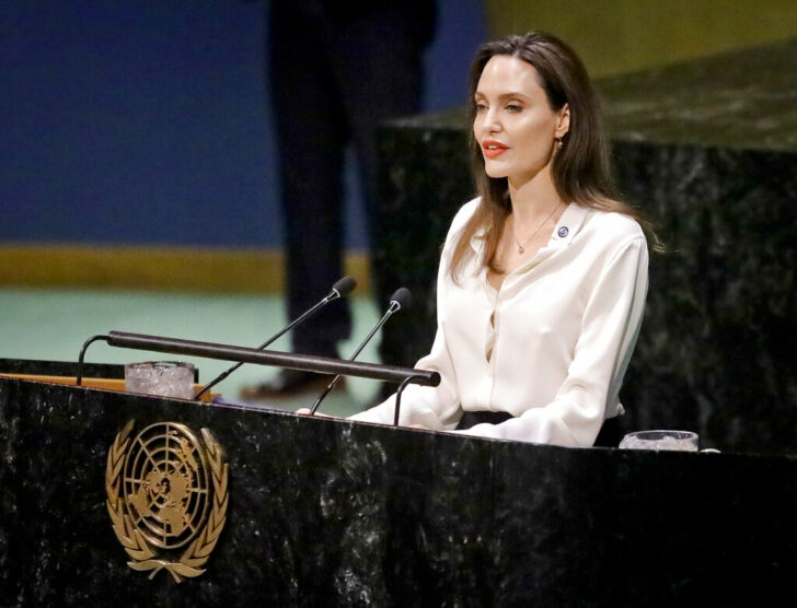Angelina Jolie แองเจลินา โจลี