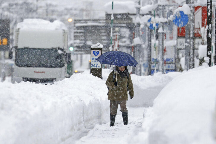 Japan Snow หิมะญี่ปุ่น