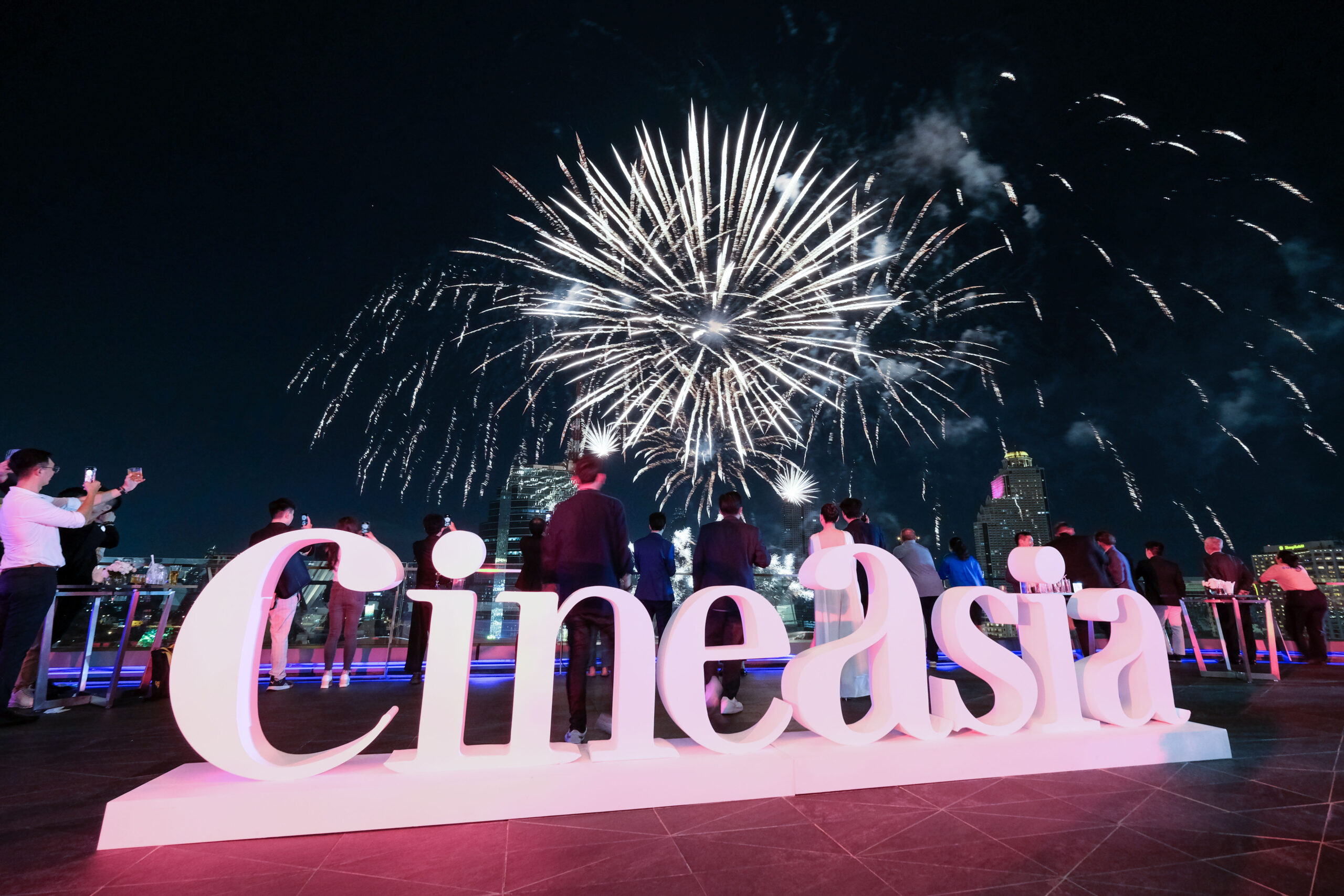 เมเจอร์ฯ โชว์ซอฟต์พาวเวอร์ งาน CineAsia 2022 ดันภาพยนตร์ไทย
