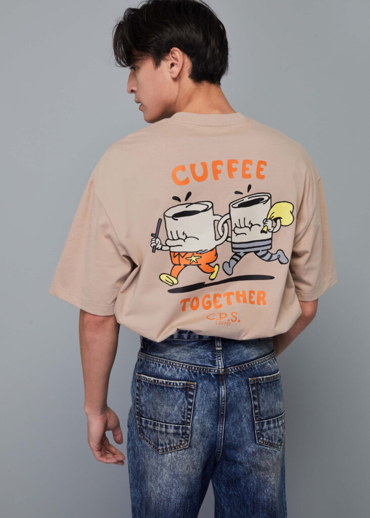 C.P.S. COFFEE X 2CHOEY