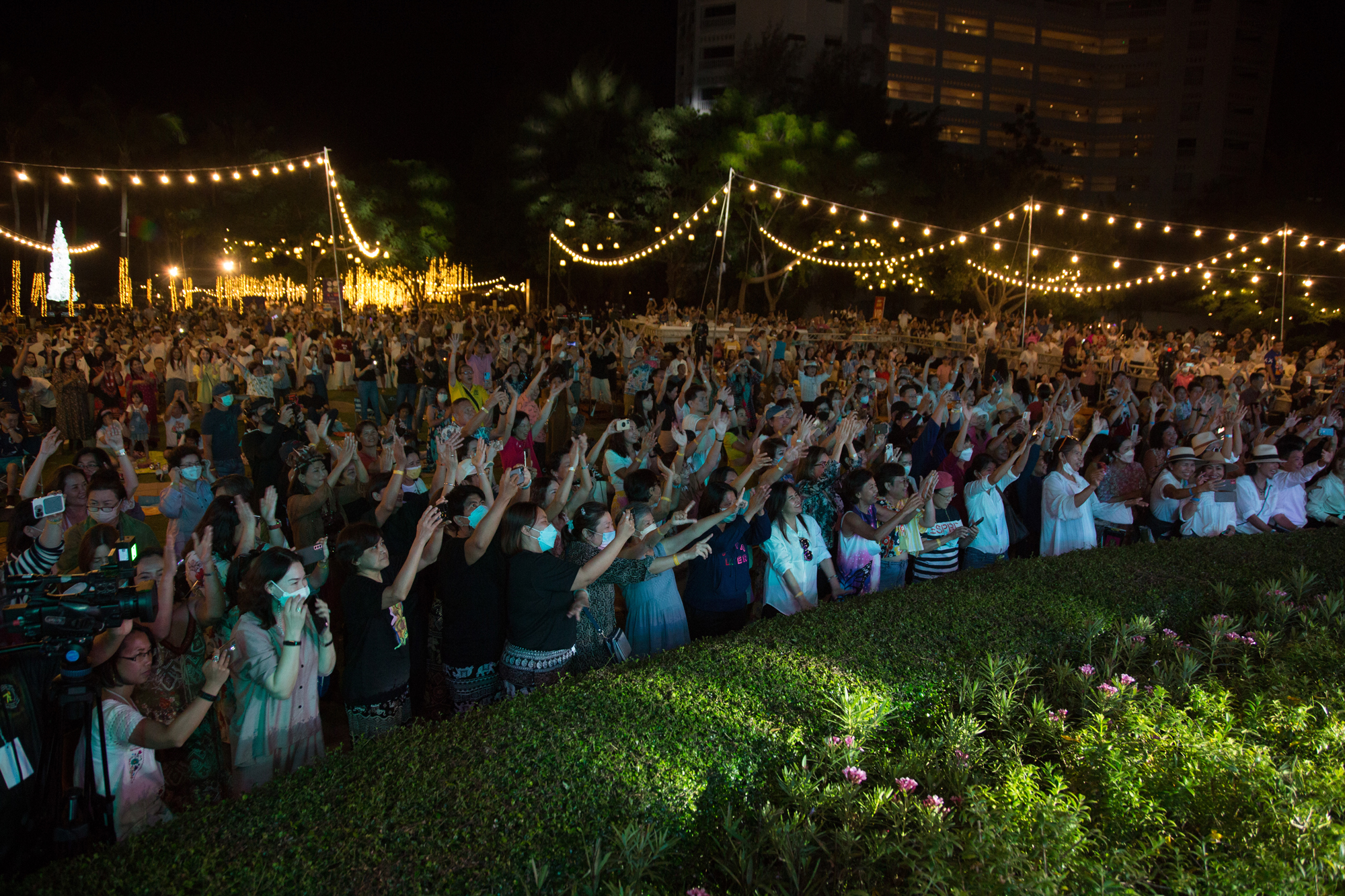 เต็มอิ่มทุกความสุขและสนุกสนาน กับคอนเสิร์ต “LA BOUM Vintage Beach Festival”