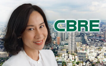 อาทิตยา เกษมลาวัณย์ CBRE