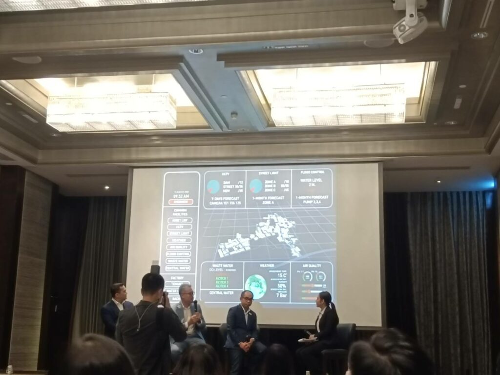 DTX จุดพลุ Digital Twin สู่ระบบจัดการอาคาร-โครงสร้างพื้นฐาน-เมือง