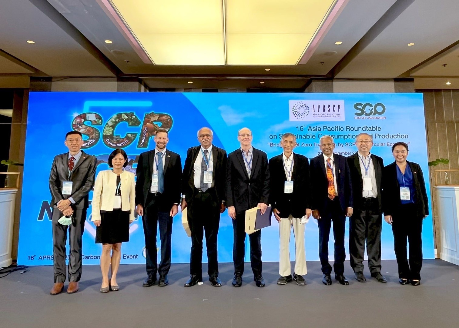 Dow แชร์ความสำเร็จการปล่อยคาร์บอนเป็นศูนย์ ในงานประชุมการส่งเสริมการผลิตและการบริโภคที่ยั่งยืนแห่งเอเซียแปซิฟิกครั้งที่ 16