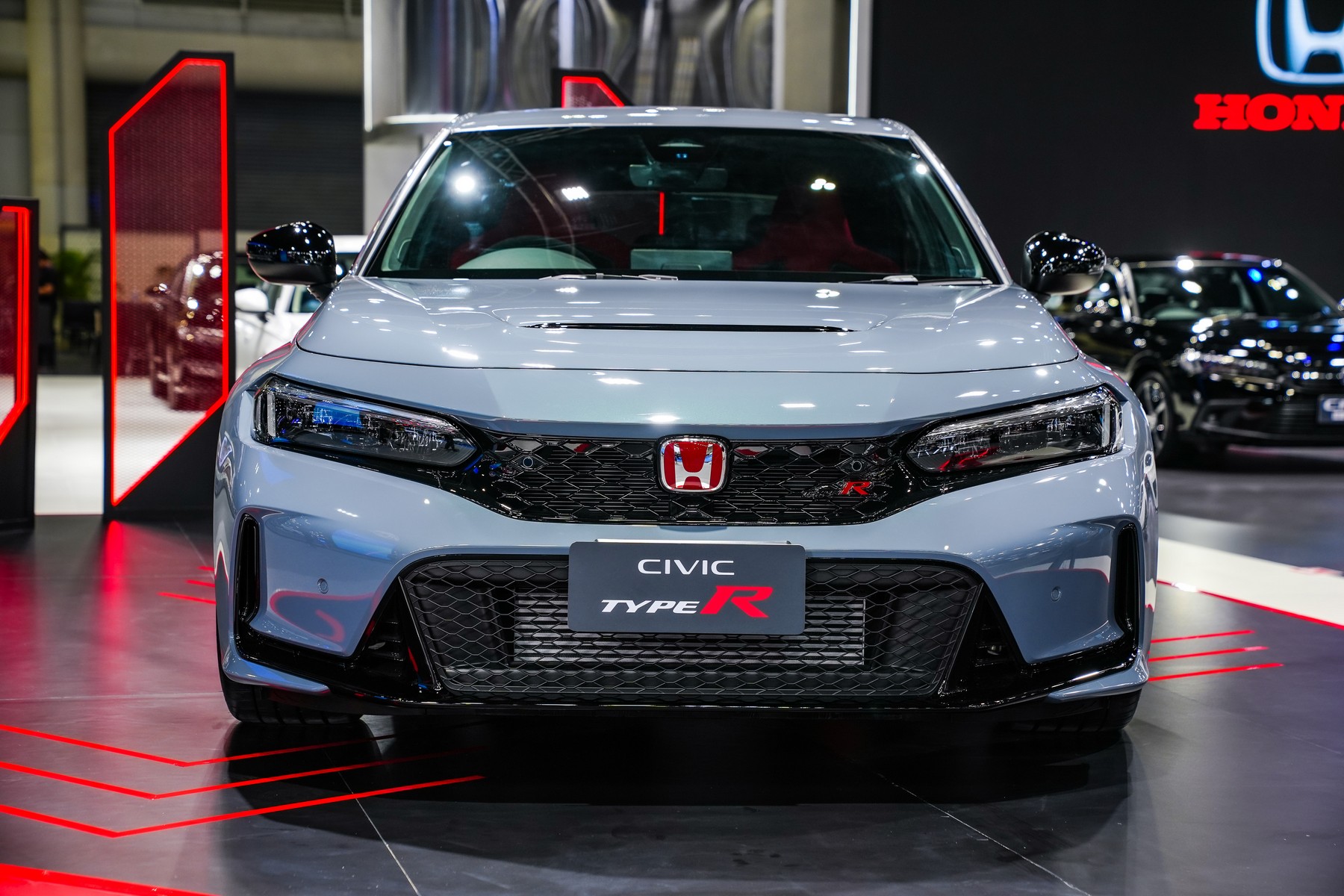 Honda Civic Type R 