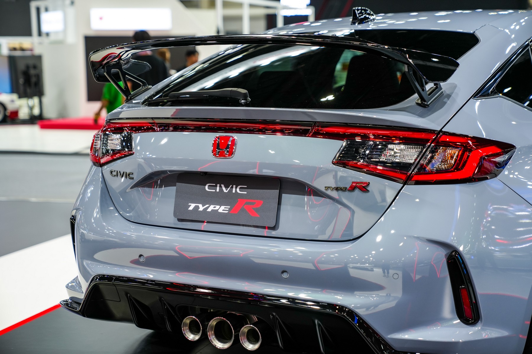 Honda Civic Type R 