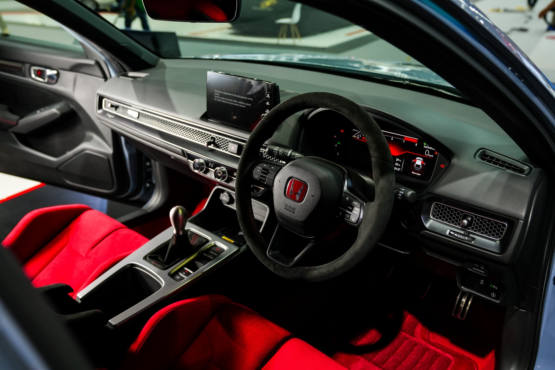 Honda Civic Type R